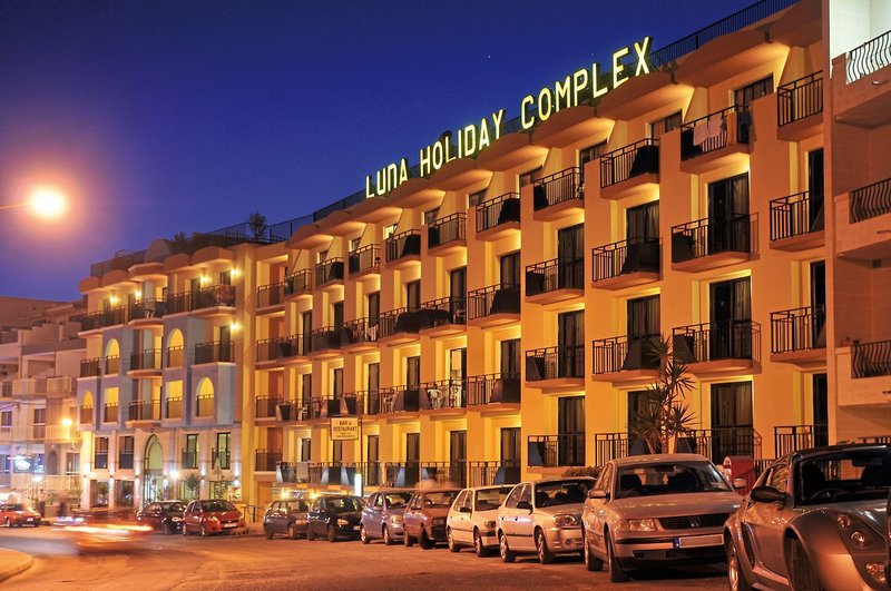 Luna Holiday Complex 1