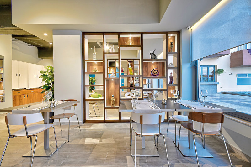 Luna Holiday Complex 10