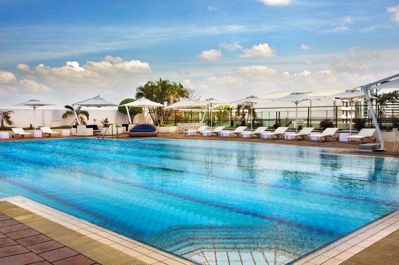 Hilton Colombo Residence 4