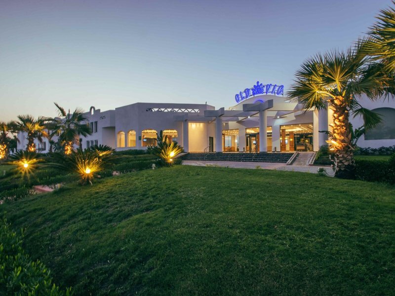 Old Vic Resort Sharm 1