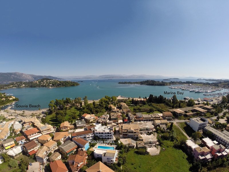 Gouvia Hotel 1