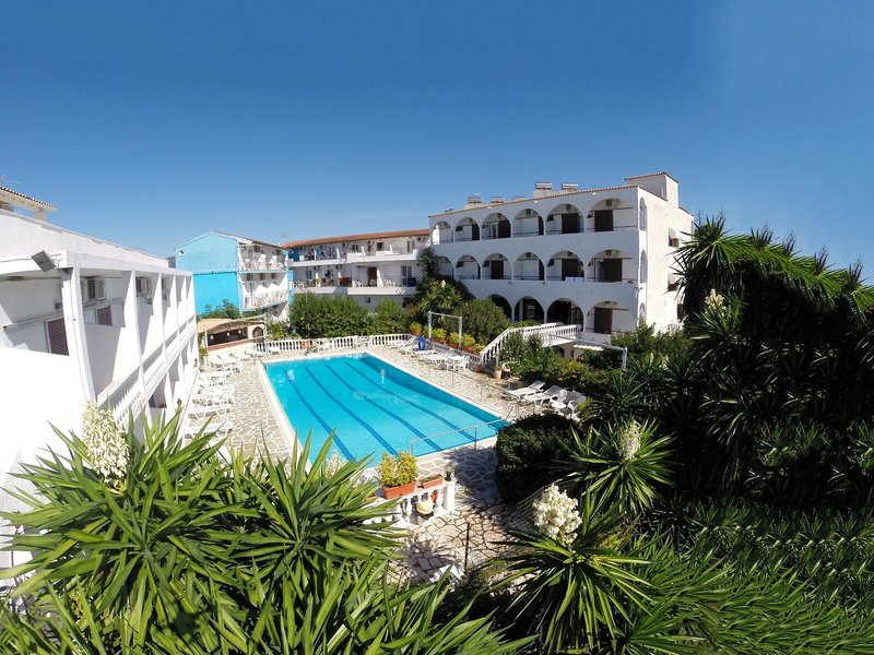 Gouvia Hotel 7