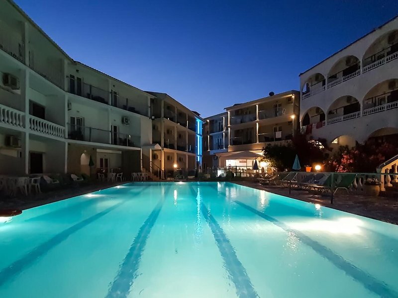 Gouvia Hotel 8