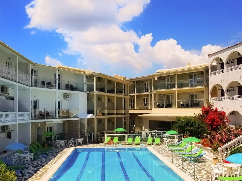Gouvia Hotel 9