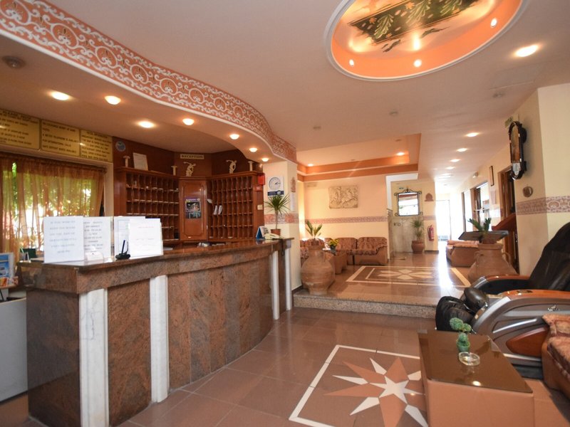 Gouvia Hotel 12