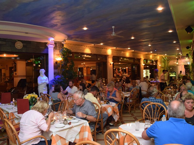 Gouvia Hotel 16