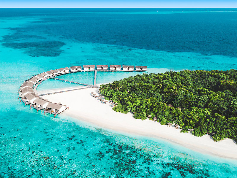 NH Collection Maldives Reethi Resort 3