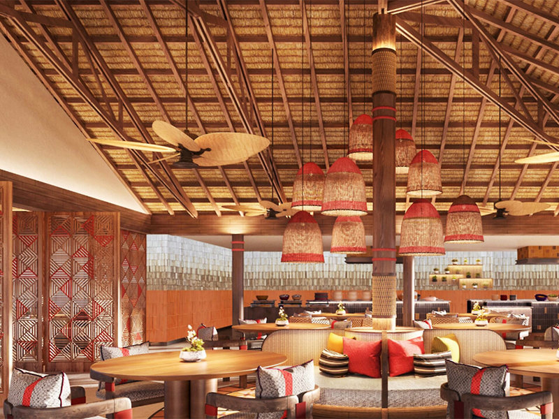 NH Collection Maldives Reethi Resort 4