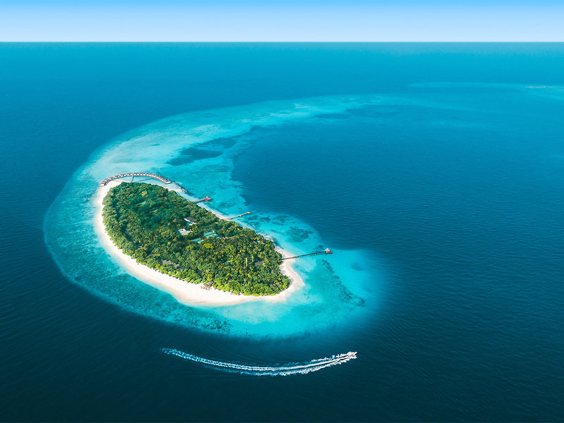 Reethi Beach Resort 1