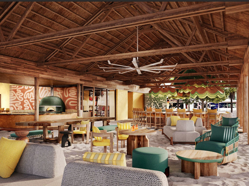 Reethi Beach Resort 5