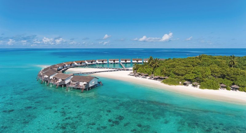 Reethi Beach Resort 1