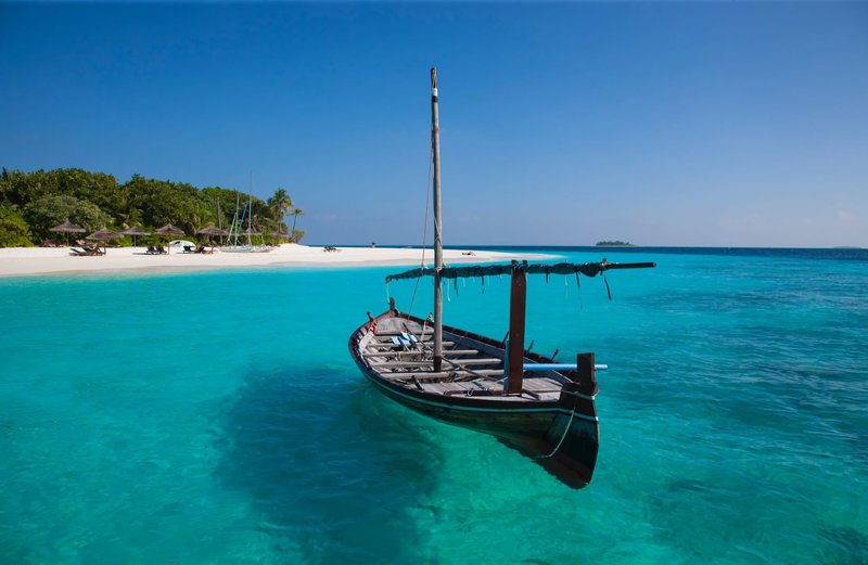 Reethi Beach Resort 3