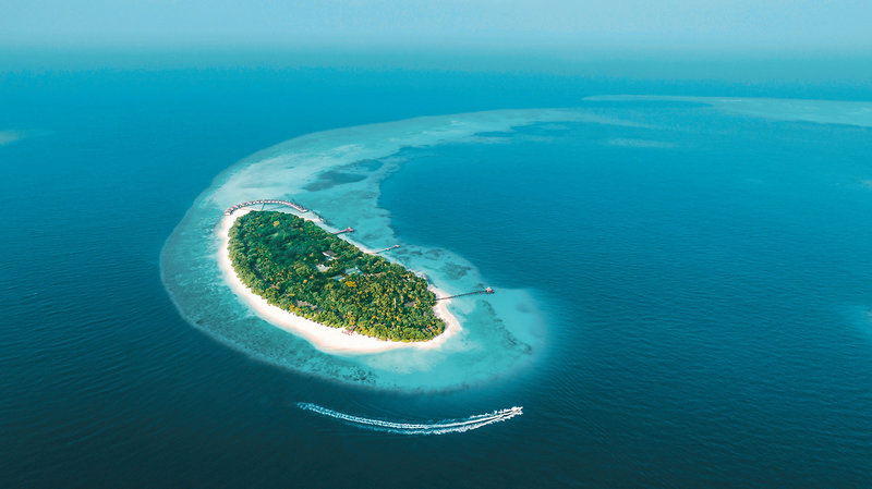 Reethi Beach Resort 1