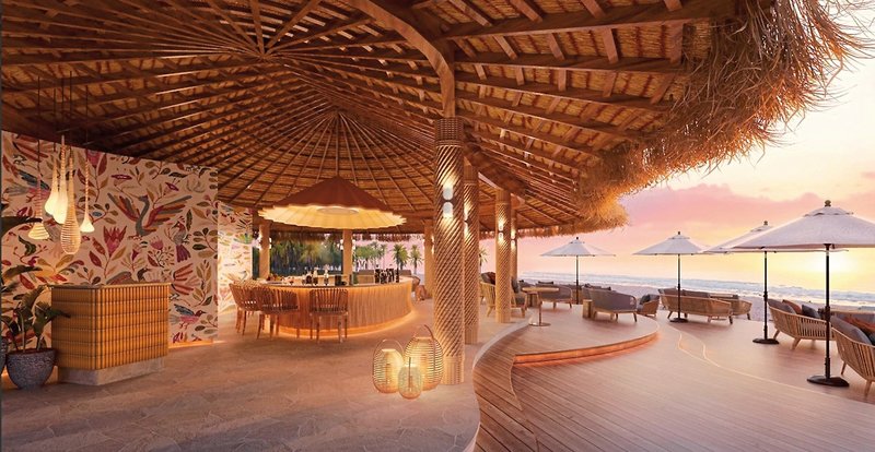 Reethi Beach Resort 3