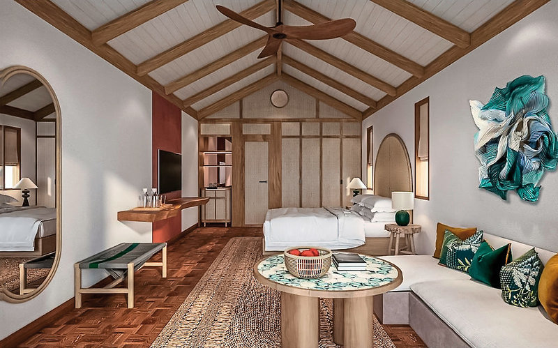 Reethi Beach Resort 4