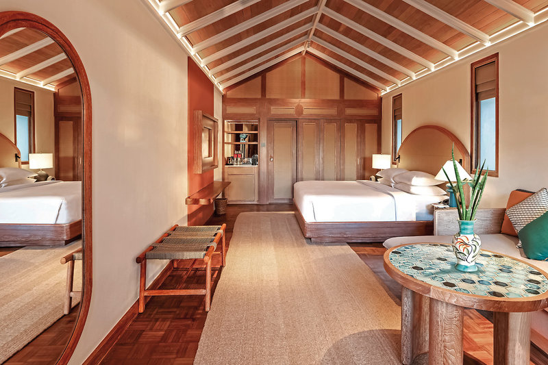 Reethi Beach Resort 9