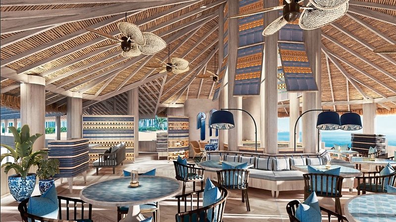 Reethi Beach Resort 14