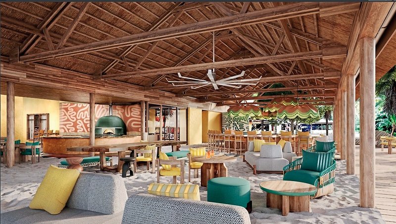 Reethi Beach Resort 15