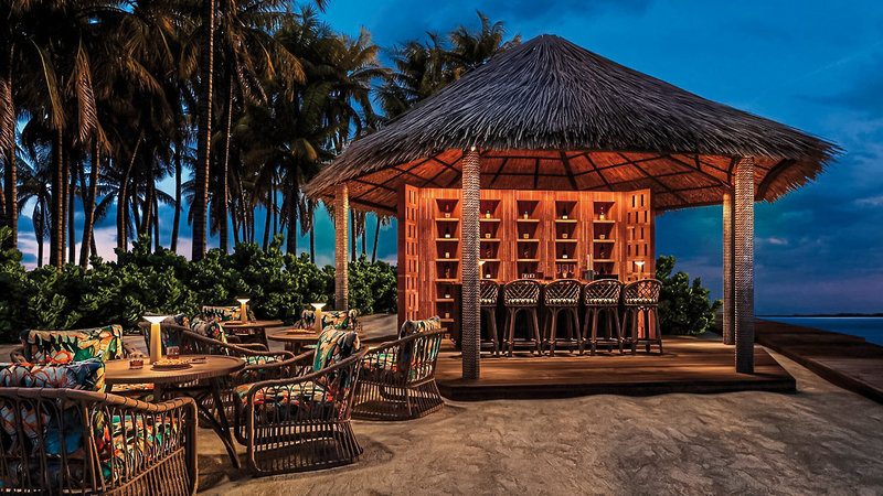 Reethi Beach Resort 17