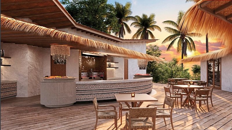 Reethi Beach Resort 18