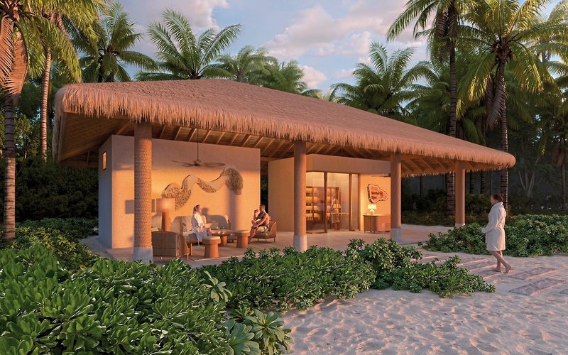 Reethi Beach Resort 19