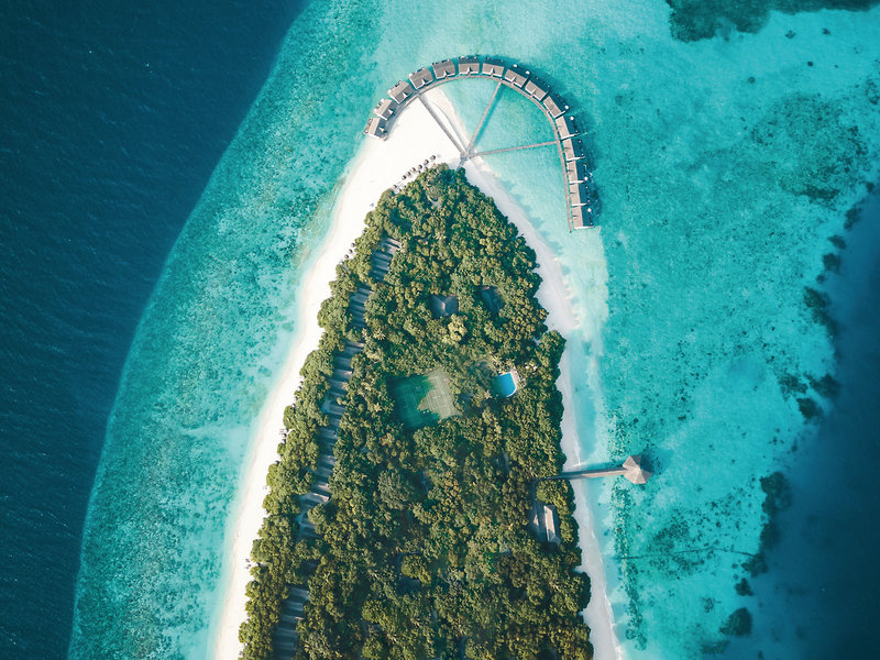 Reethi Beach Resort 22