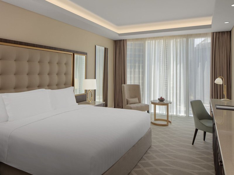 Dusit Doha Hotel 21
