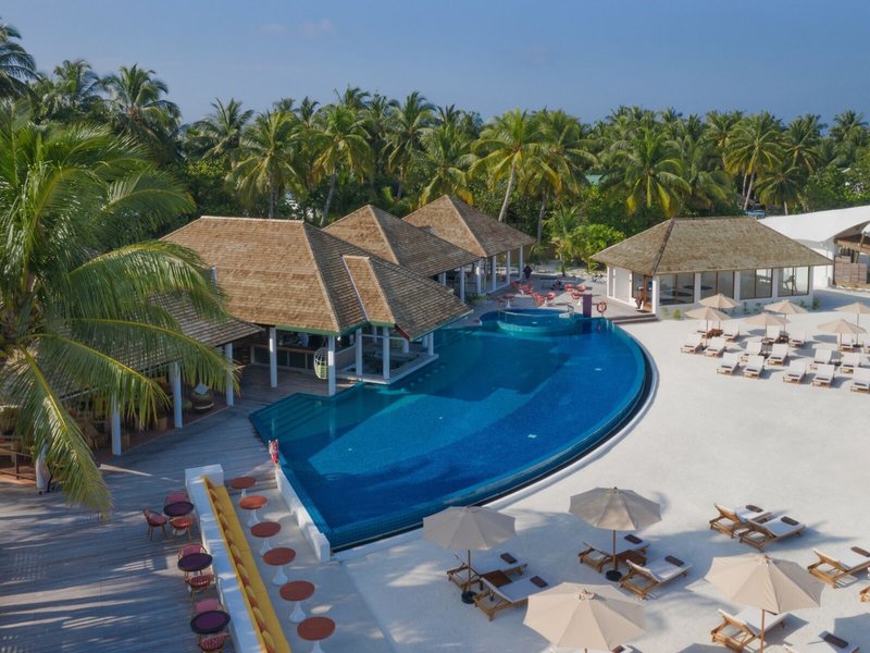 Cinnamon Hakuraa Huraa Maldives 9