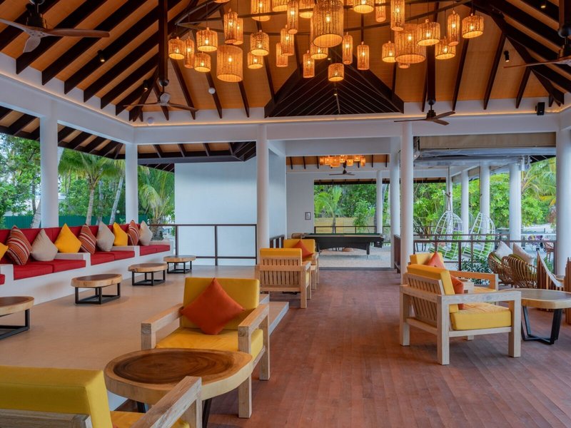 Cinnamon Hakuraa Huraa Maldives 22