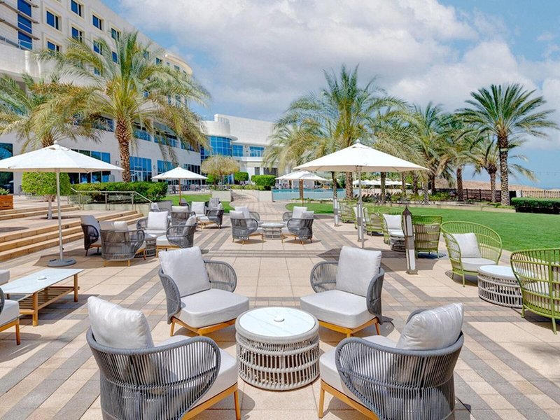 Crowne Plaza Muscat OCEC 3