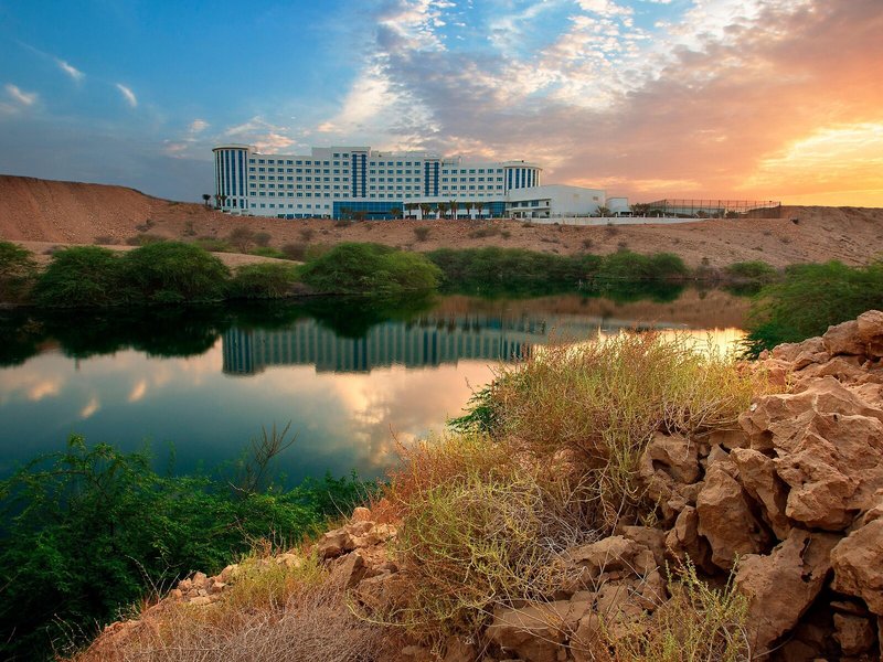Crowne Plaza Muscat OCEC 6