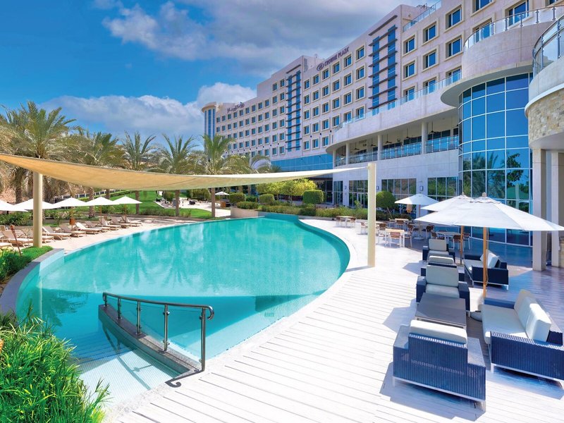 Crowne Plaza Muscat OCEC 13