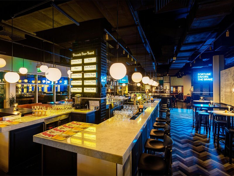 Crowne Plaza Muscat OCEC 19