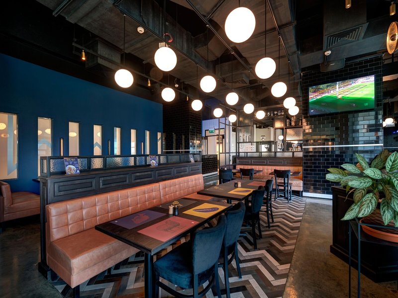 Crowne Plaza Muscat OCEC 25