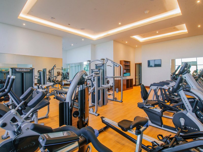 Crowne Plaza Muscat OCEC 31