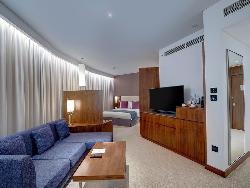 Crowne Plaza Muscat OCEC 33