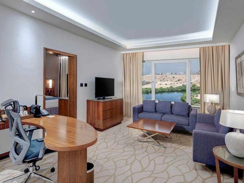 Crowne Plaza Muscat OCEC 36