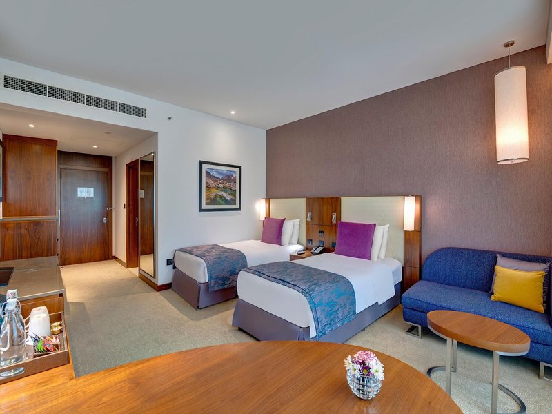 Crowne Plaza Muscat OCEC 44