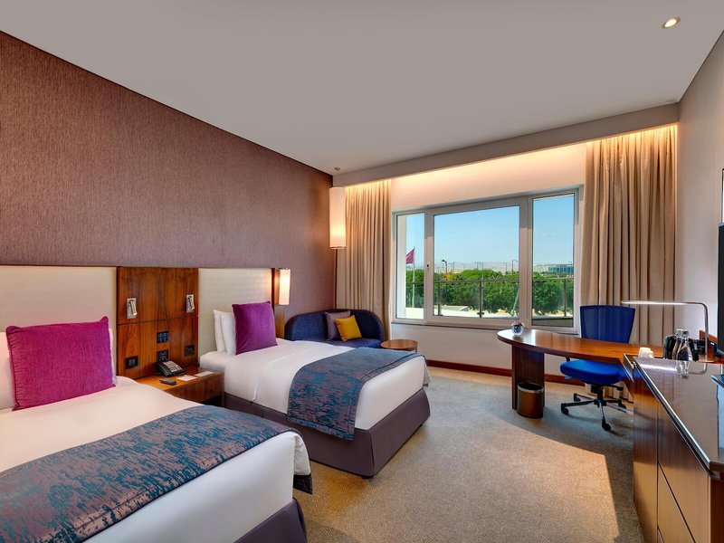 Crowne Plaza Muscat OCEC 47