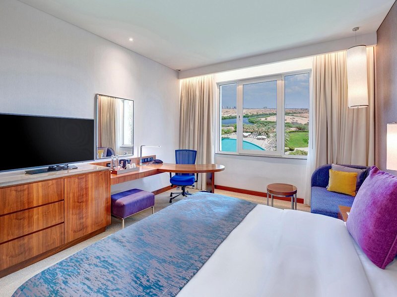 Crowne Plaza Muscat OCEC 48