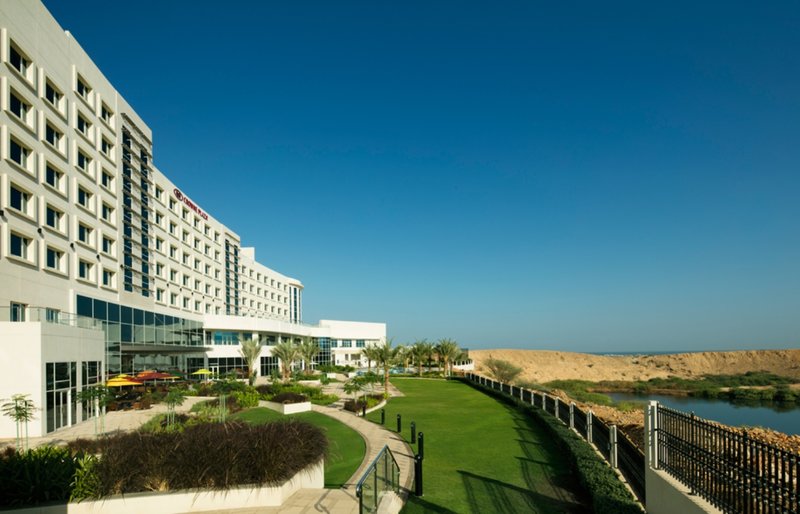 Crowne Plaza Muscat OCEC 1