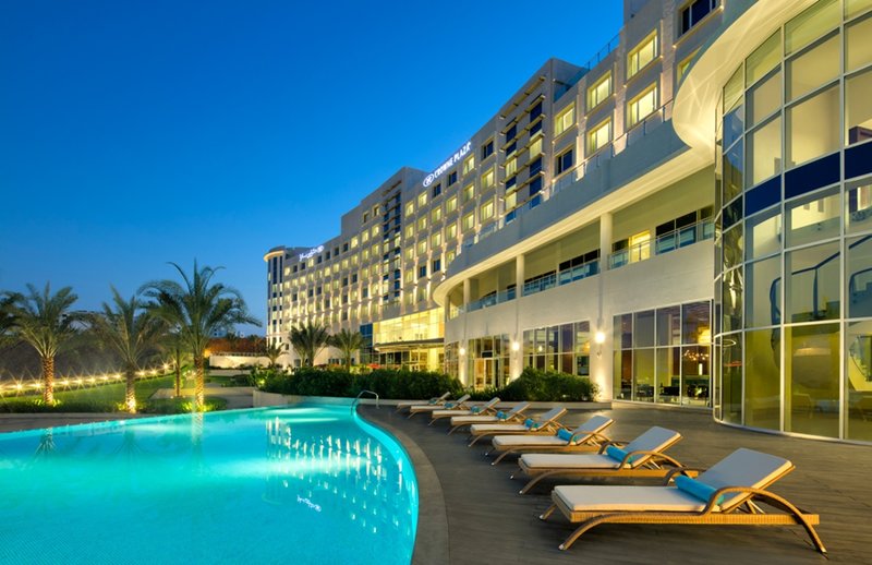 Crowne Plaza Muscat OCEC 2