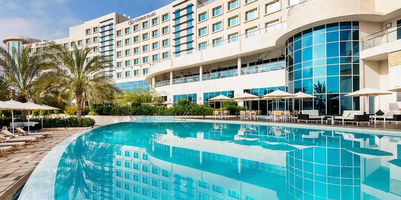 Crowne Plaza Muscat OCEC 1
