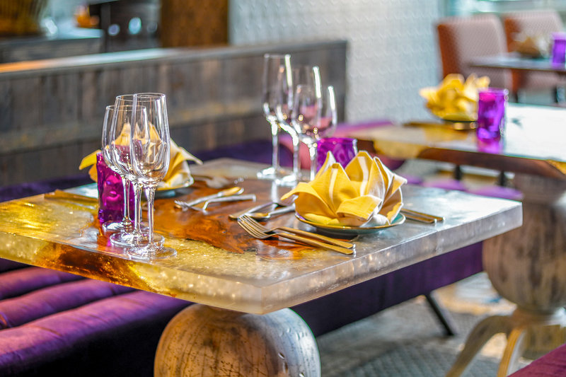 Crowne Plaza Muscat OCEC 2