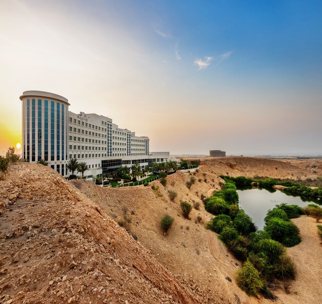 Crowne Plaza Muscat OCEC 3