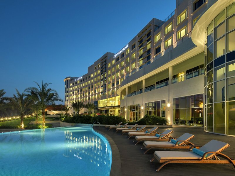 Crowne Plaza Muscat OCEC 14