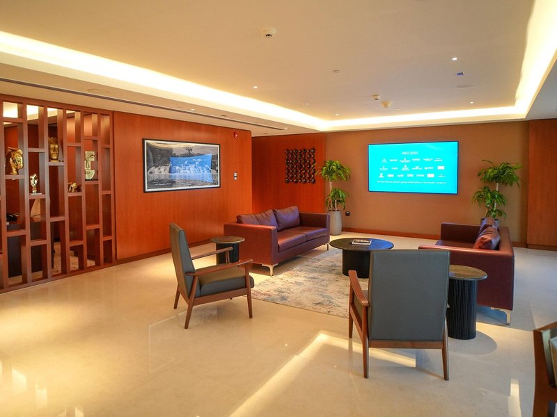 Crowne Plaza Muscat OCEC 19