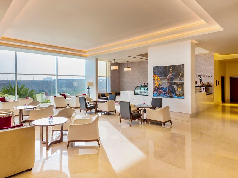 Crowne Plaza Muscat OCEC 21