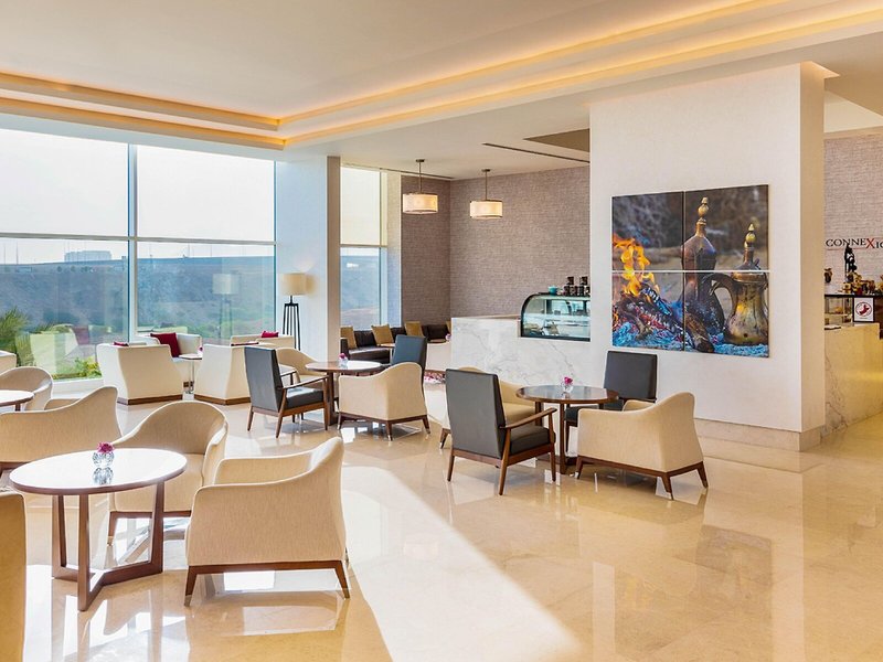 Crowne Plaza Muscat OCEC 22