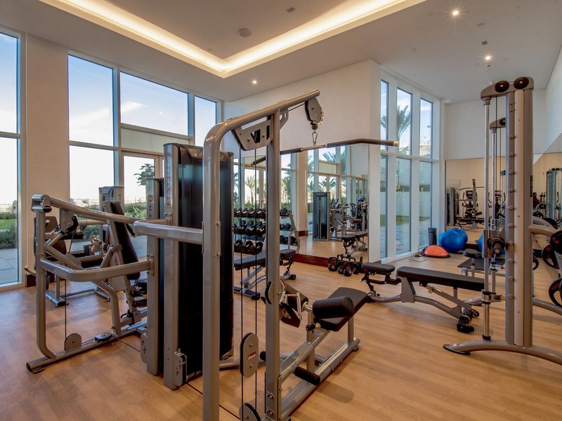 Crowne Plaza Muscat OCEC 37